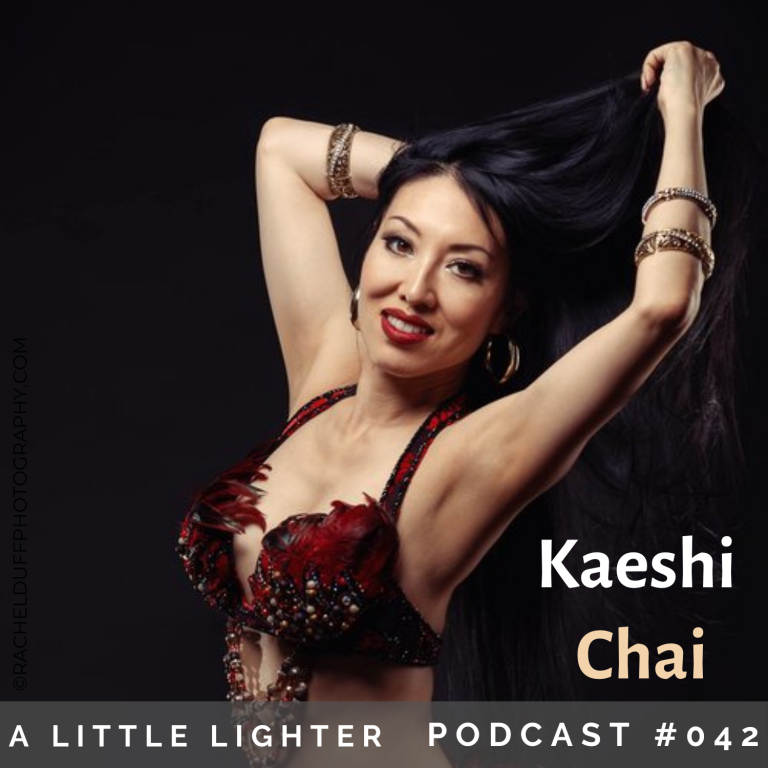 Belly Dance Podcast kaeshi chai