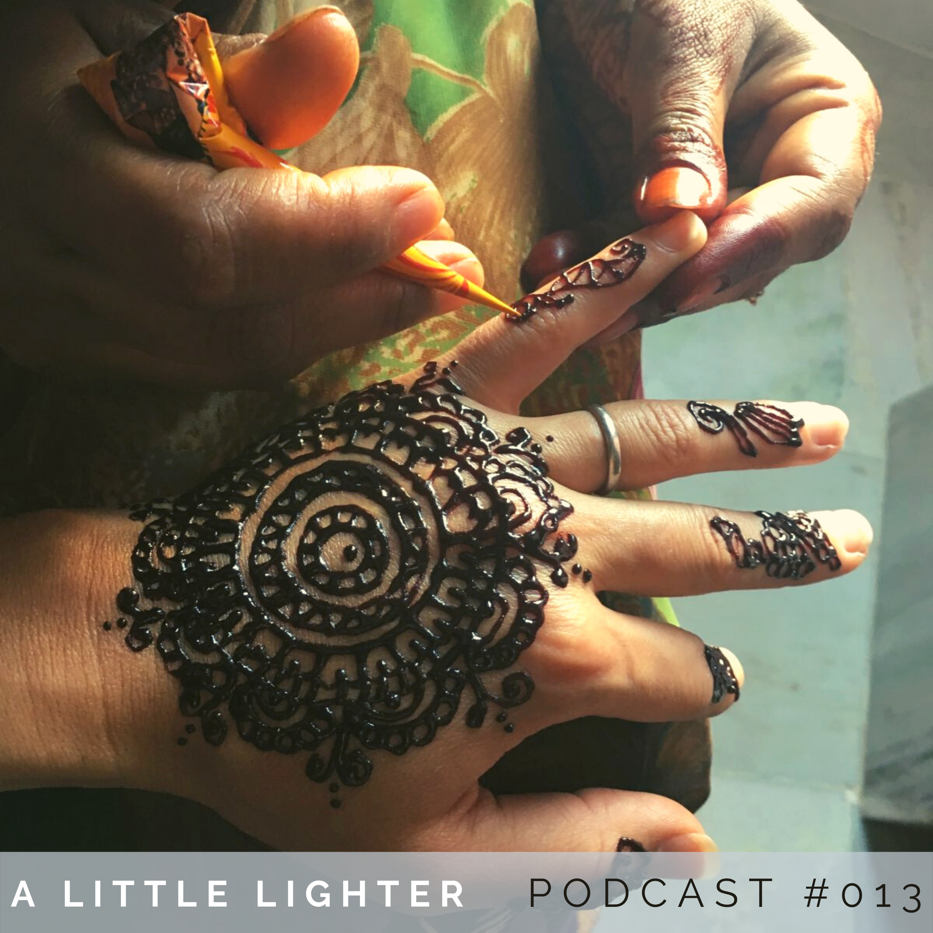 Belly Dance Podcast myth and history of henna ancient cosmological cosmetic for dancers