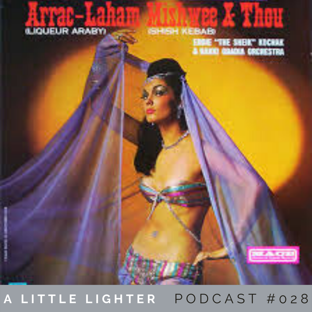 Belly Dance Podcast the history of belly dance starting with the 1970s feminism flights stigma