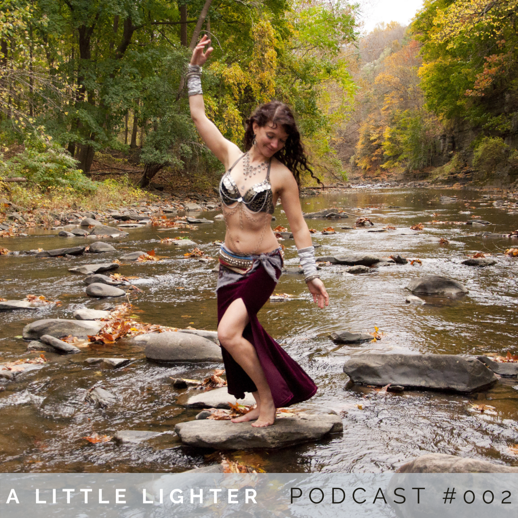 Belly Dance Podcast the water in a dancers veins