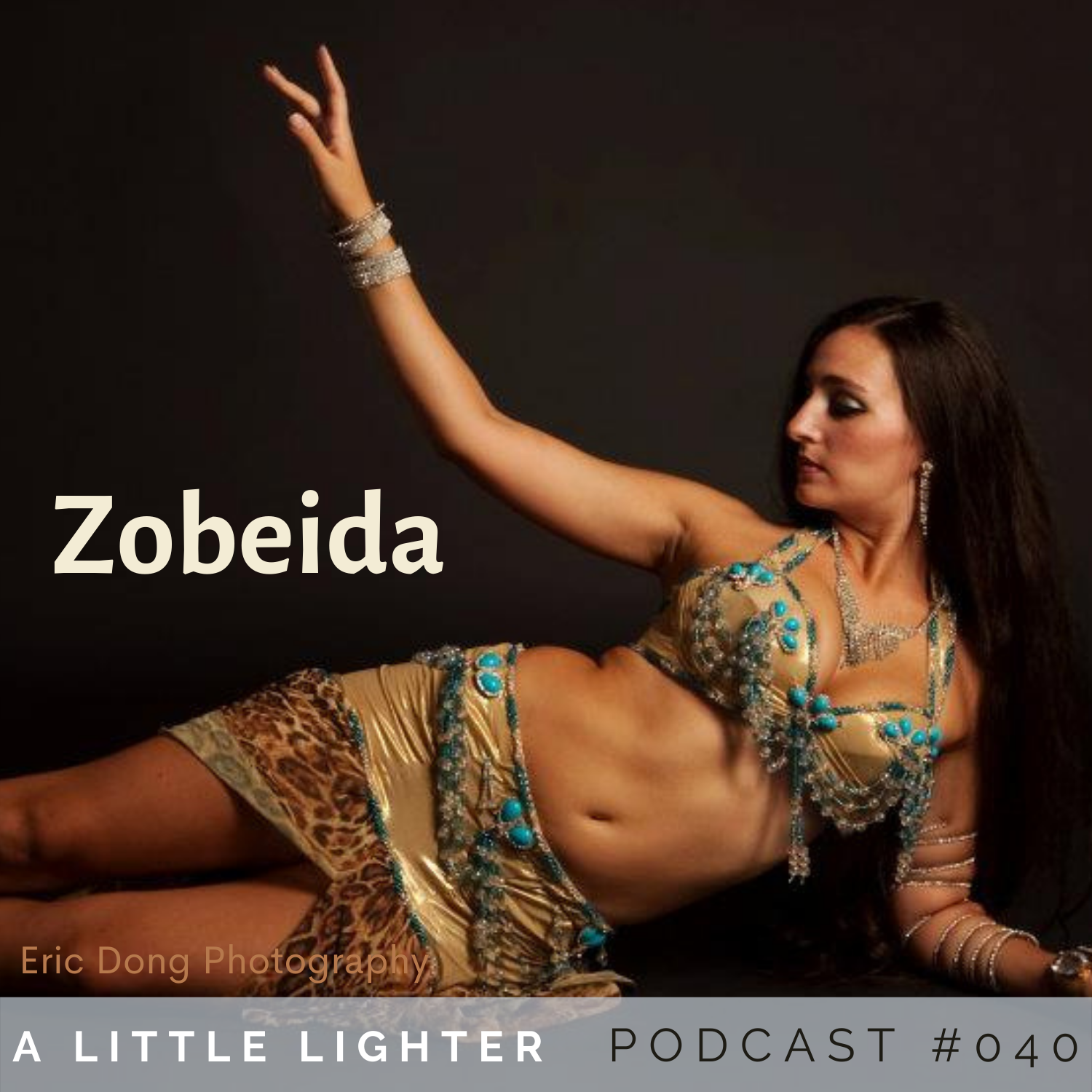 Belly Dance Podcast zobeida