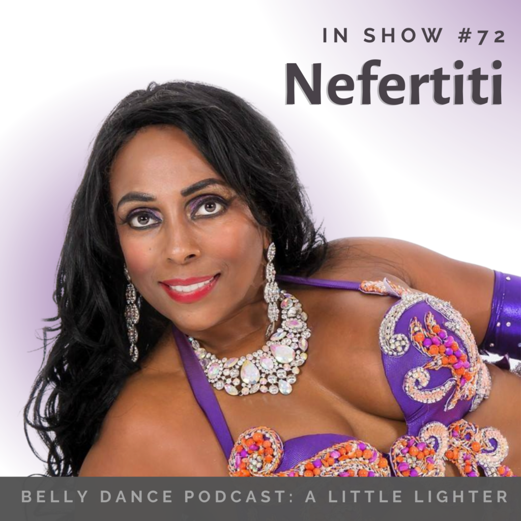 Belly-Dance-Podcast-Nefertiti